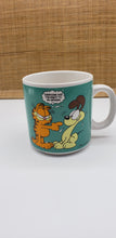 Load image into Gallery viewer, Garfield and Odie Enesco Coffee Mug
