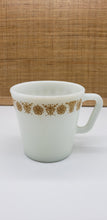 Load image into Gallery viewer, Butterfly Gold Pyrex Mug
