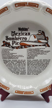 Load image into Gallery viewer, Mexican Sombrero Pie Plate
