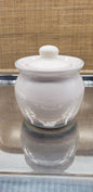 Pfaltzgraff Aura Lidded Sugar Bowl