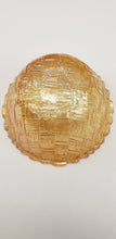 Load image into Gallery viewer, Indiana Carnival Glass Marigold small bowl
