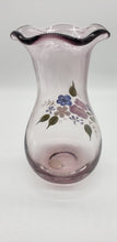 Load image into Gallery viewer, Fenton Amethyst Glass Vase
