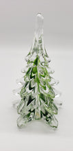 Load image into Gallery viewer, Vintage Art Glass Christmas Tree
