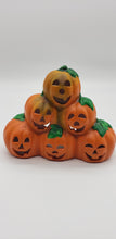 Load image into Gallery viewer, Papel Halloween Pumpkin Votive Holder
