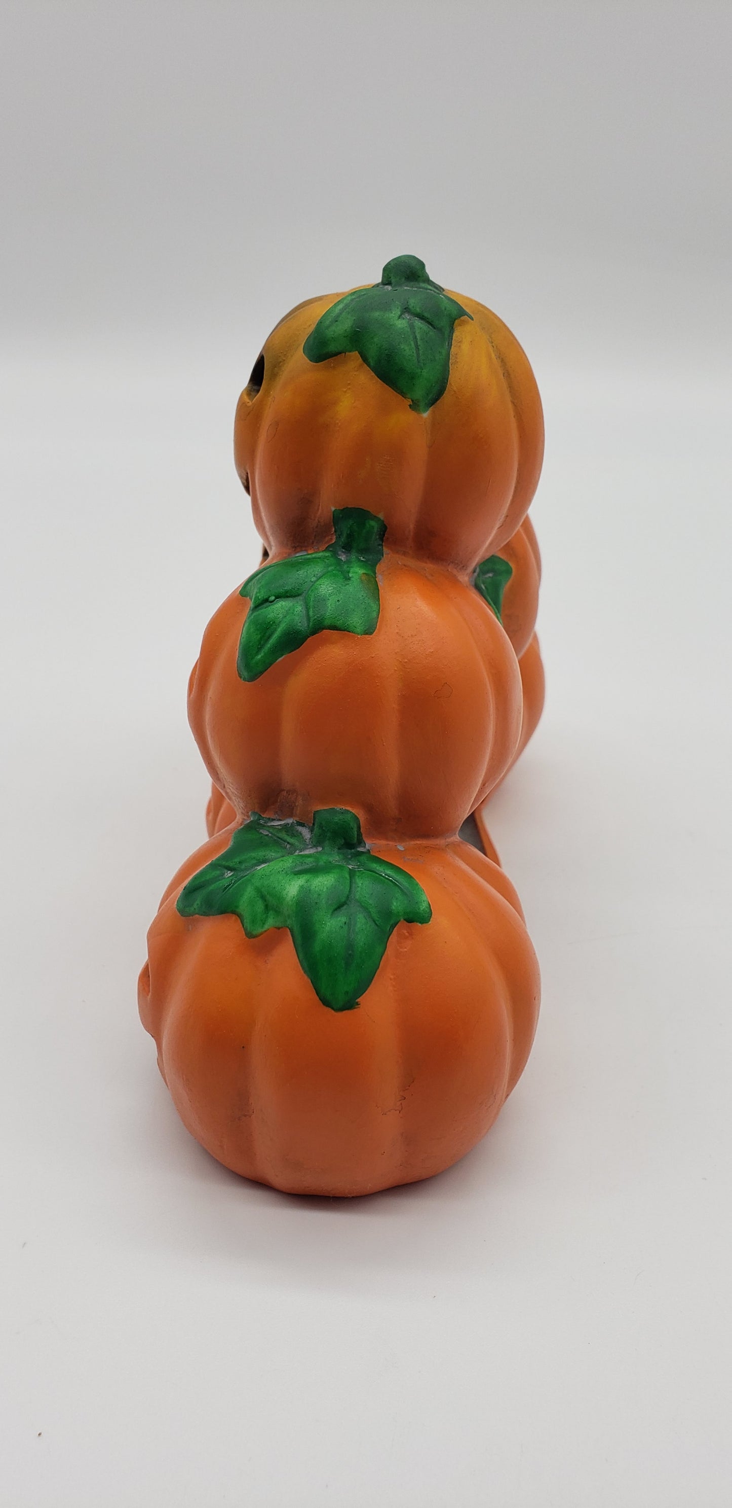 Papel Halloween Pumpkin Votive Holder