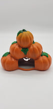 Load image into Gallery viewer, Papel Halloween Pumpkin Votive Holder

