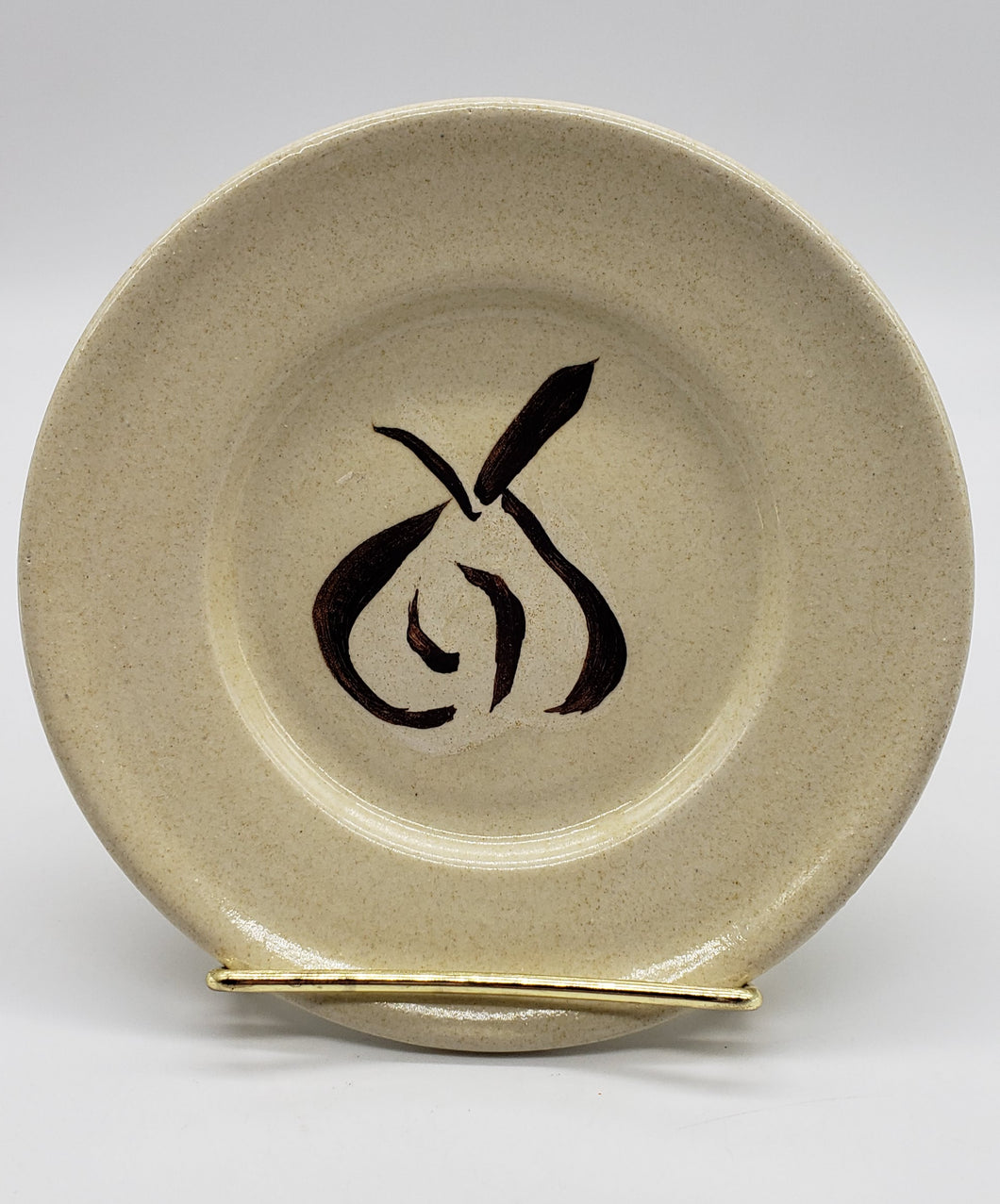 Contemporary Pottery Ltd plate.