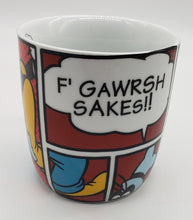 Load image into Gallery viewer, Disney Goofy Mug F&#39; Gawrsh Sakes
