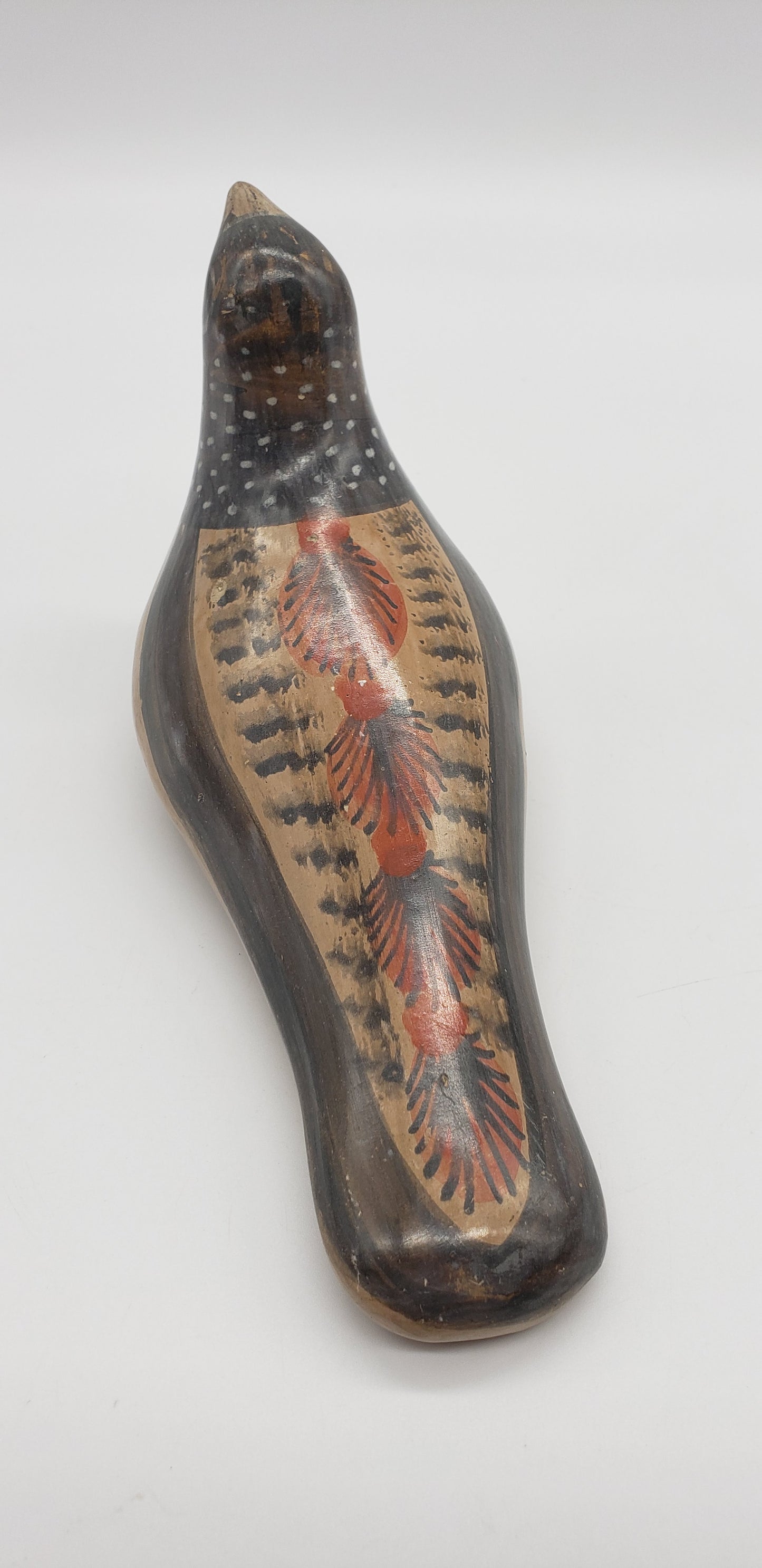 Mexican Pottery Bird