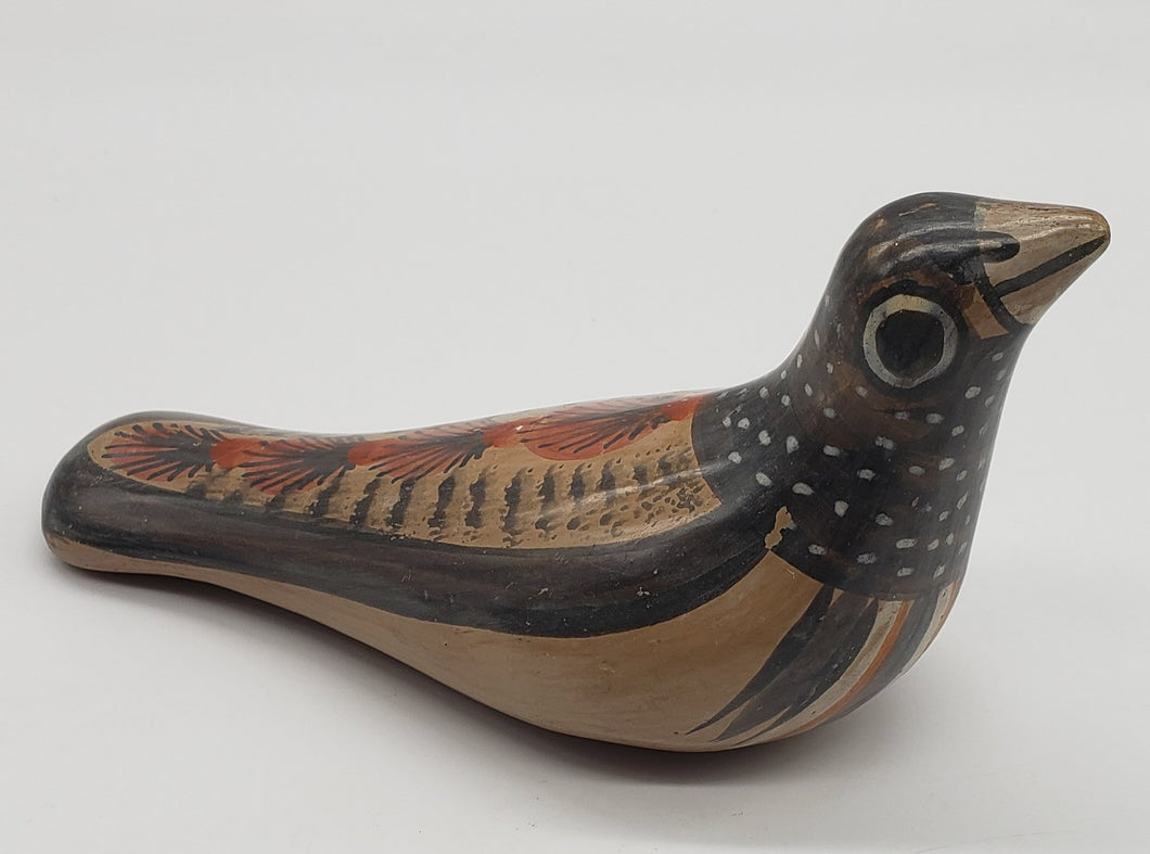 Mexican Pottery Bird