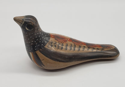 Mexican Pottery Bird