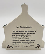 Load image into Gallery viewer, The Amish School Shelia&#39;s Collectibles 1993 AMS02 II
