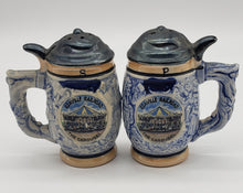 Load image into Gallery viewer, Edaville Railroad &quot;The Carousel&quot; Salt and Pepper Shakers
