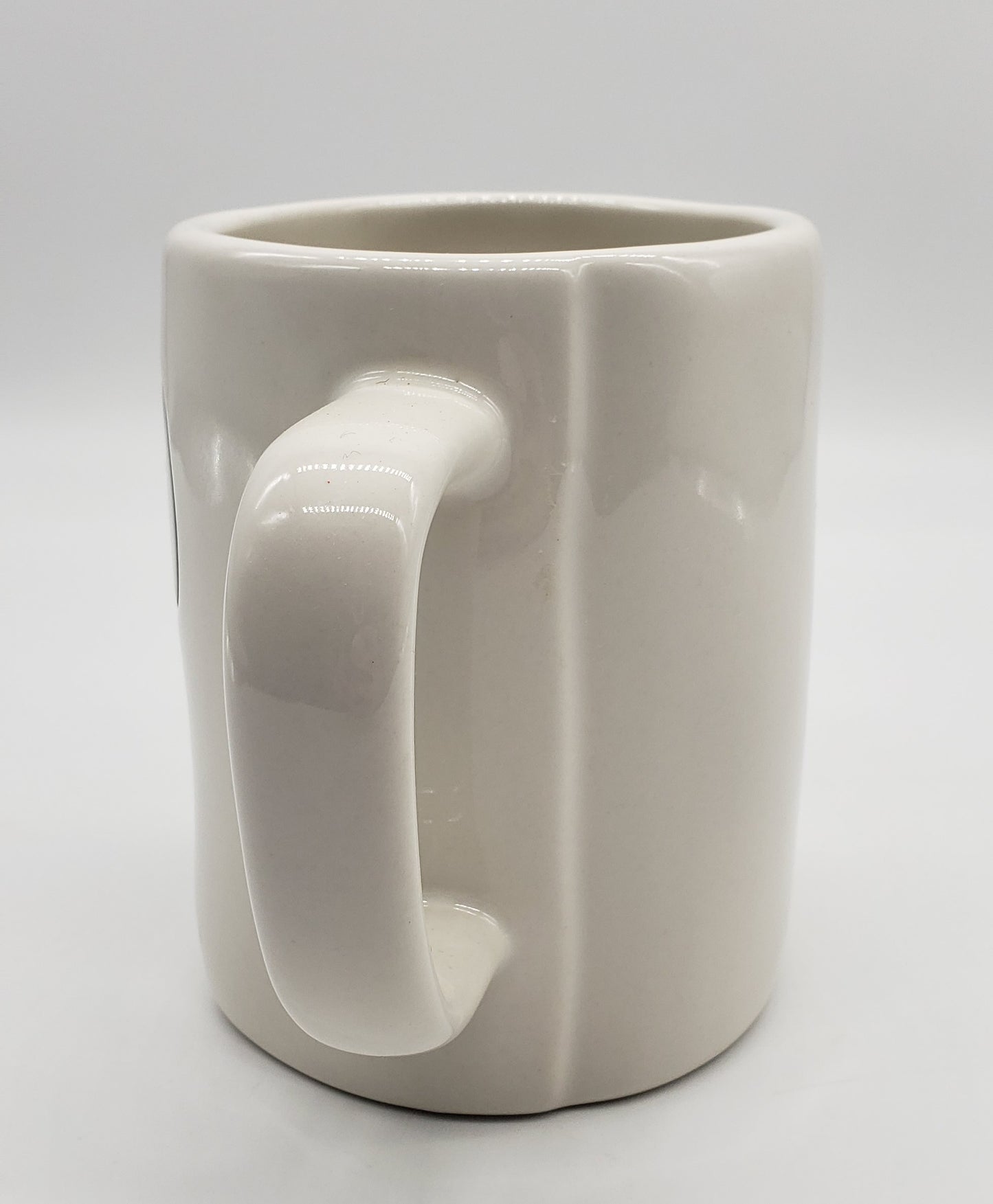 Rae Dunn By Magenta GOOD VIBES Ceramic Coffee / Tea Mug