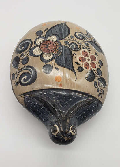 Mexican pottery lady bug