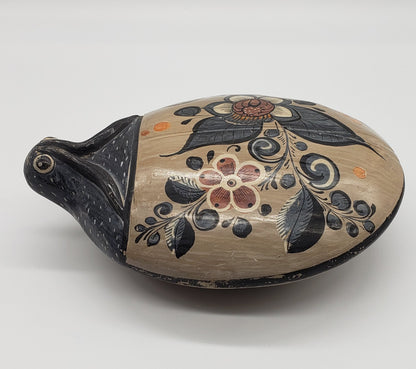 Mexican pottery lady bug