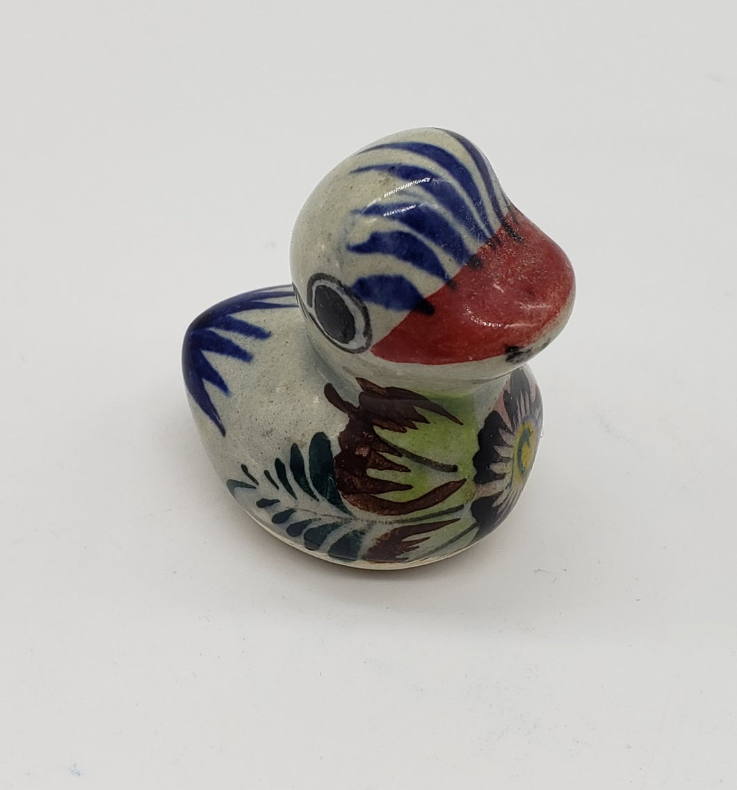 Mexican Pottery Duck