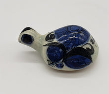 Load image into Gallery viewer, Mexican Pottery hand painted turtle
