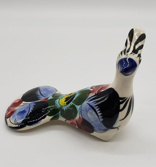 Tonala Mexican Pottery Bird