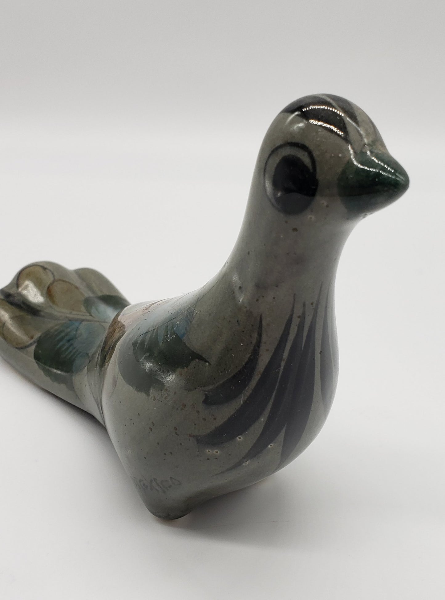 Tonala Mexican Pottery Bird