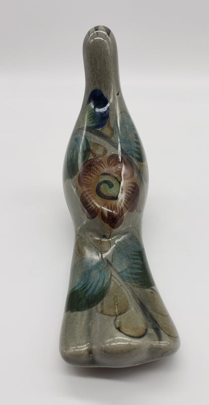 Tonala Mexican Pottery Bird