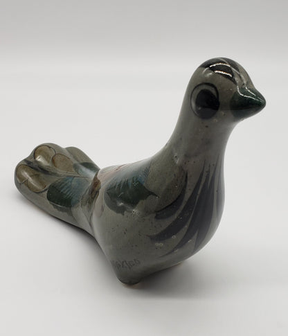 Tonala Mexican Pottery Bird