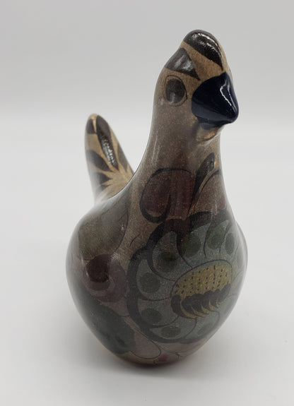 Tonala Mexican Pottery Bird