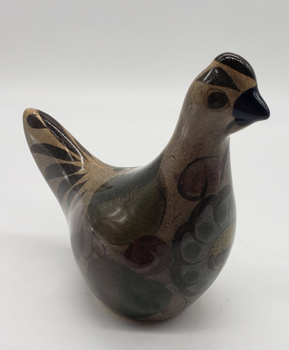 Tonala Mexican Pottery Bird