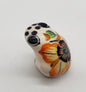 Mexican Pottery hand painted Frog