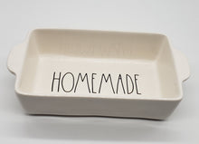 Load image into Gallery viewer, Rae Dunn ‘HOMEMADE’ Bread/Loaf Pan
