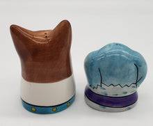 Load image into Gallery viewer, Dogzilla Salt &amp; Pepper, Dogs, Candace Reiter Designs
