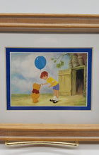 Load image into Gallery viewer, Disney Winnie the Pooh 100 Acre Wood Series - Christopher Robbin and Pooh
