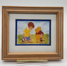 Load image into Gallery viewer, Disney Winnie the Pooh 100 Acre Wood Series - Christopher Robbin, Pooh and Piglet
