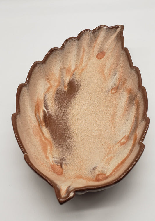 Frankoma Leaf Dish 226