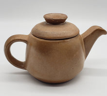 Load image into Gallery viewer, Frankoma Pottery Desert Brown/Tan Teapot 6J

