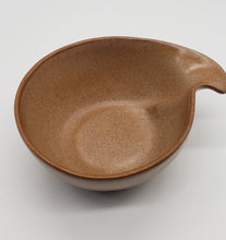 Load image into Gallery viewer, Frankoma  Desert Gold &quot;Plainsman Brown&quot; Pottery Cereal Soup bowl 4x
