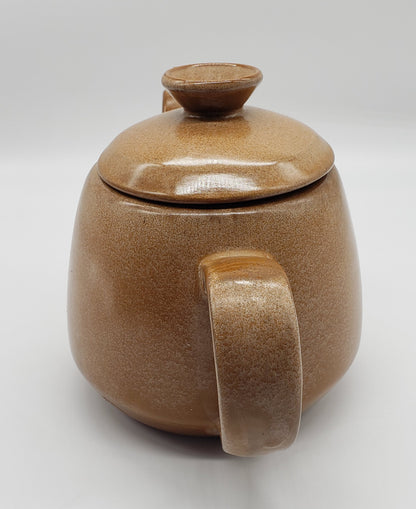 Frankoma Pottery Teapot 6T