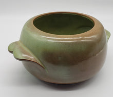 Load image into Gallery viewer, Frankoma Gean Pot / Casserole Pot Green - 4V (no lid)
