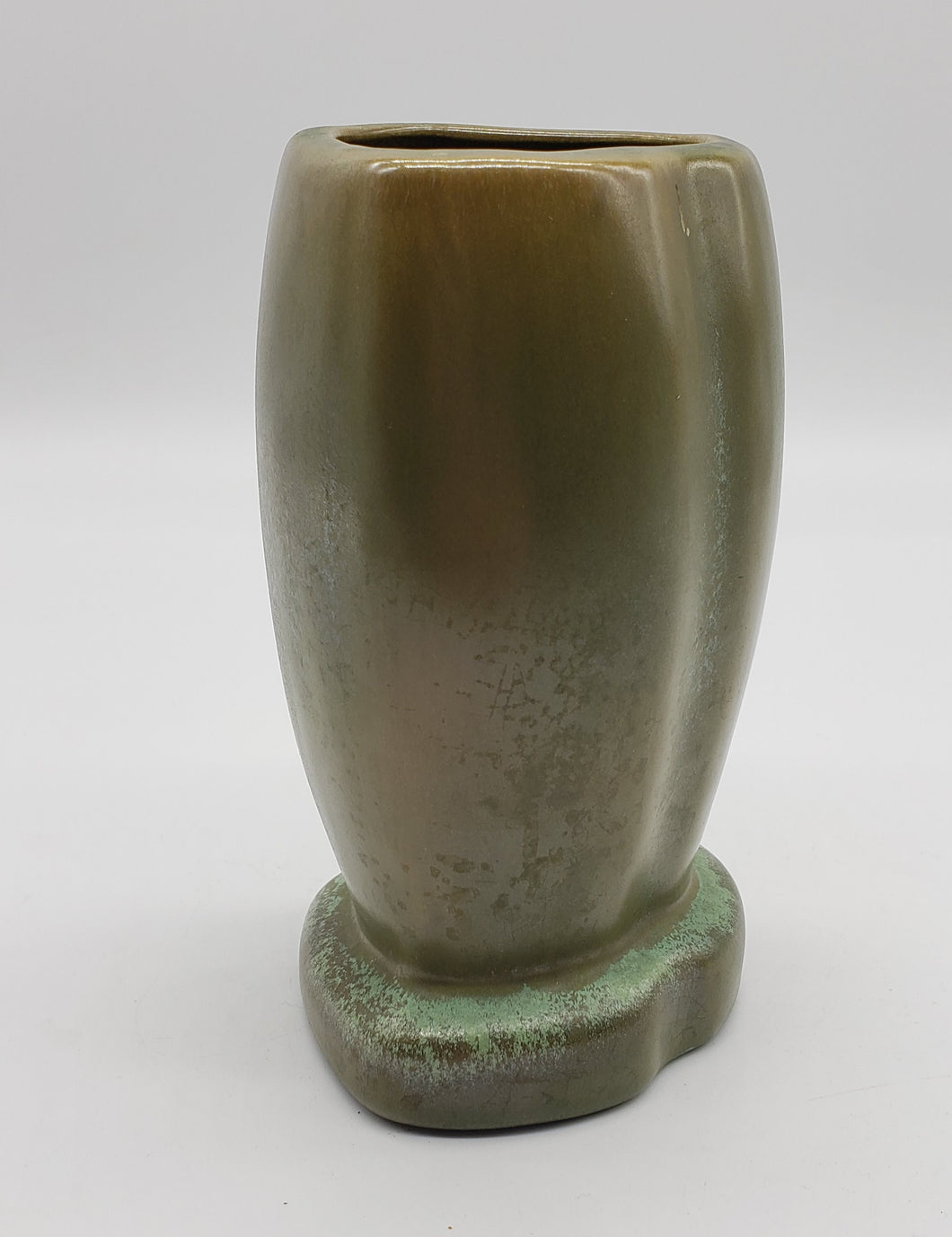 Frankoma type bud vase
