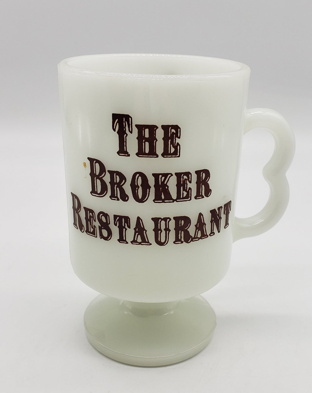 The Broker Restaurant , Riverton WY, glass