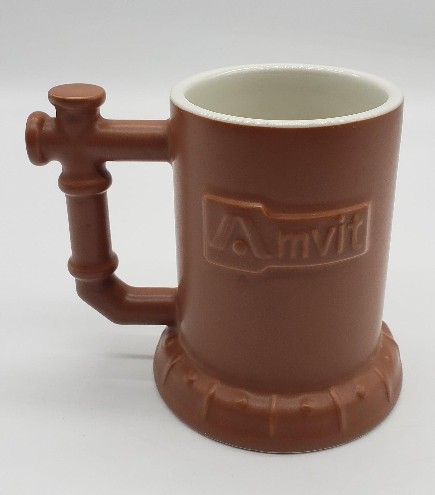 Hall Advertising Mug - Amvit