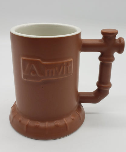 Hall Advertising Mug - Amvit