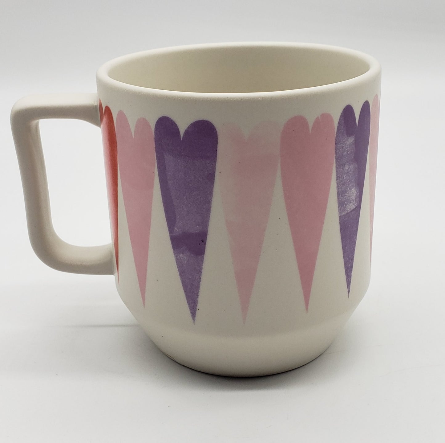 Starbucks 2016 Heart Mug