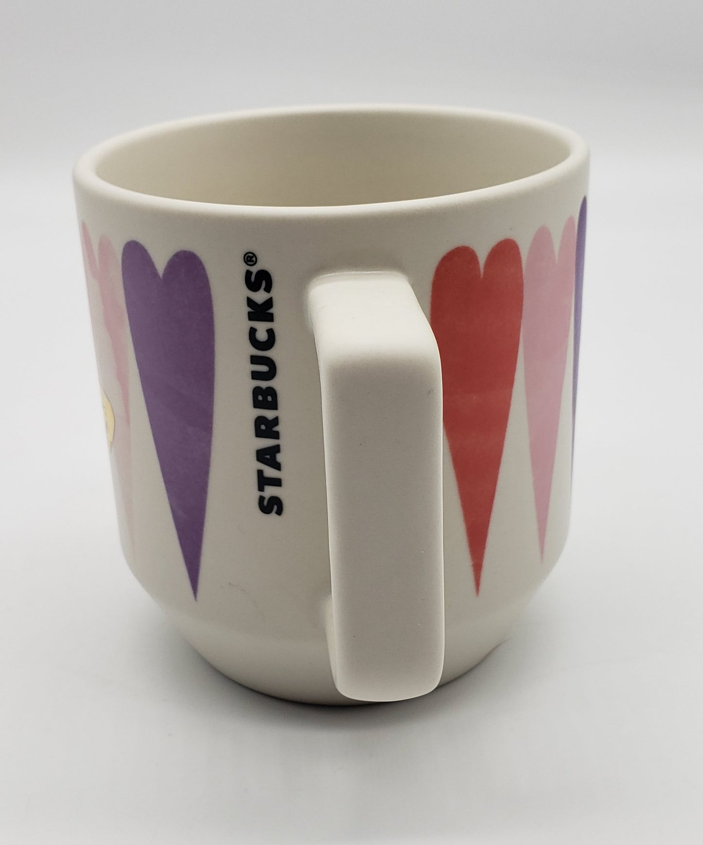 Starbucks 2016 Heart Mug