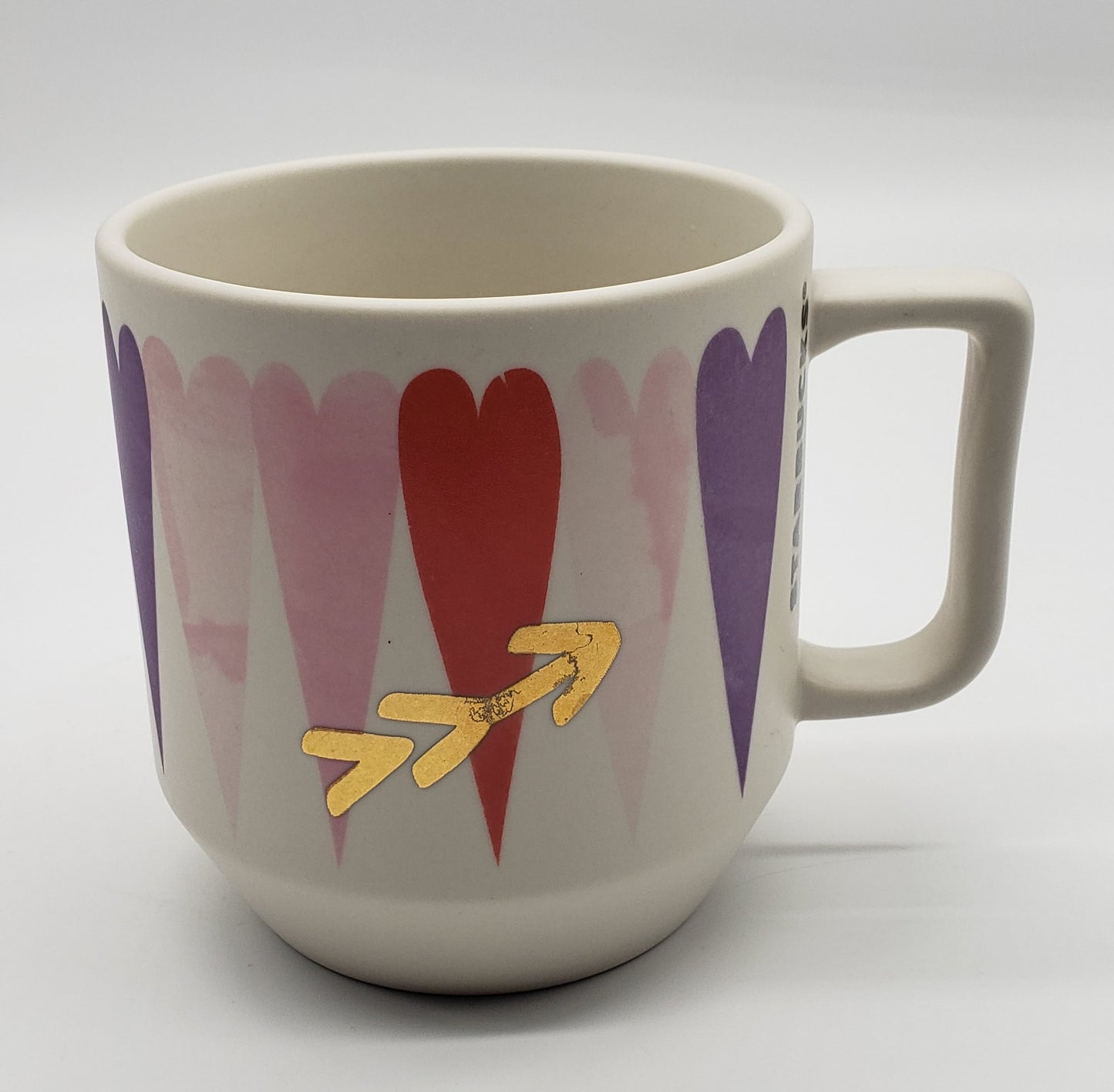 Starbucks 2016 Heart Mug