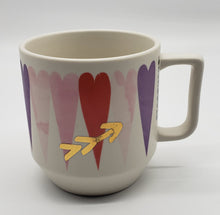 Load image into Gallery viewer, Starbucks 2016 Heart Mug
