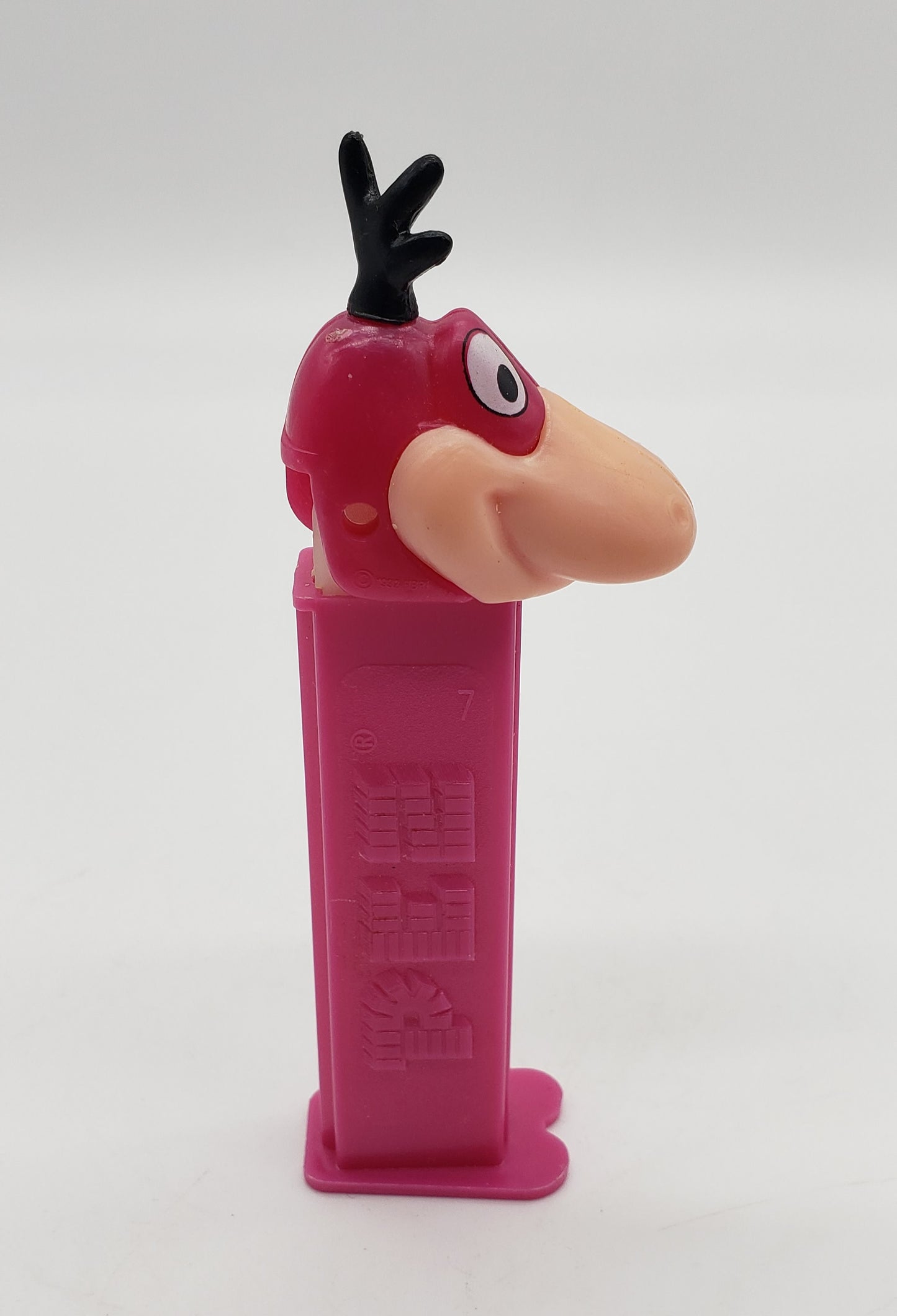 The Flintstones Dino Dinosaur (w/ Feet) Pez Dispenser