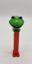 Load image into Gallery viewer, Muppets Kermit The Frog Pez Dispenser
