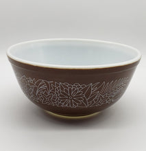 Load image into Gallery viewer, Pyrex 403 Nesting Mixing Bowl Woodland Brown
