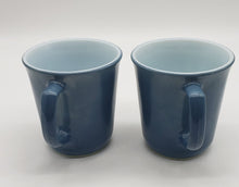 Load image into Gallery viewer, Pyrex Mugs D-handle, Set of 2
